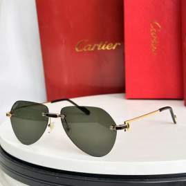 Picture of Cartier Sunglasses _SKUfw77817884fw